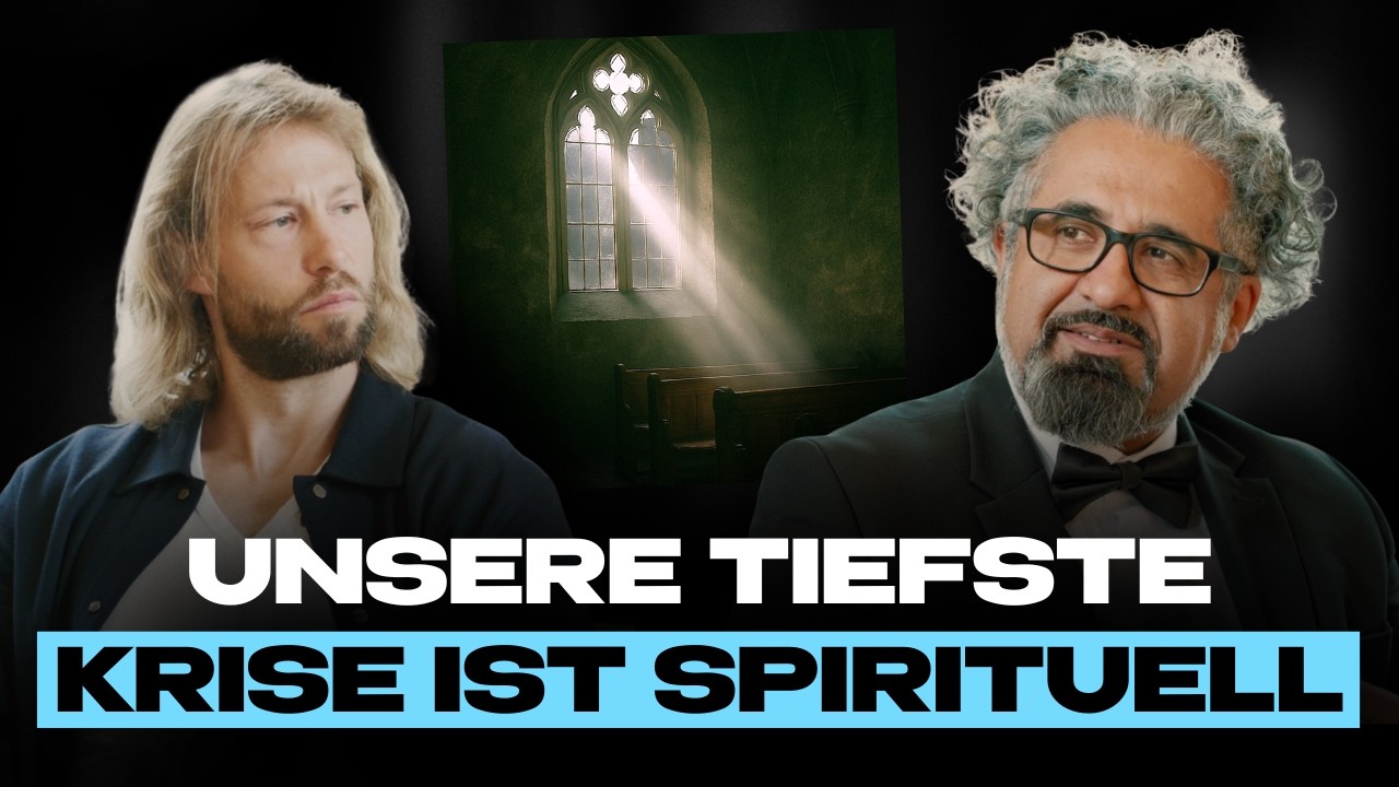 Wie du Sinn findest, in einer Sinnlosen Welt - Prof. Dr. Karimi