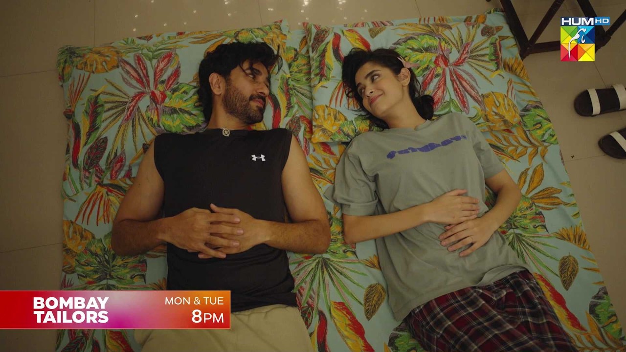 Bombay Tailors - Ep 21 & 22 Promo - Mon & Tue At 09 Pm On Youtube [ Anika Zulfikar & Ali Ansari ]