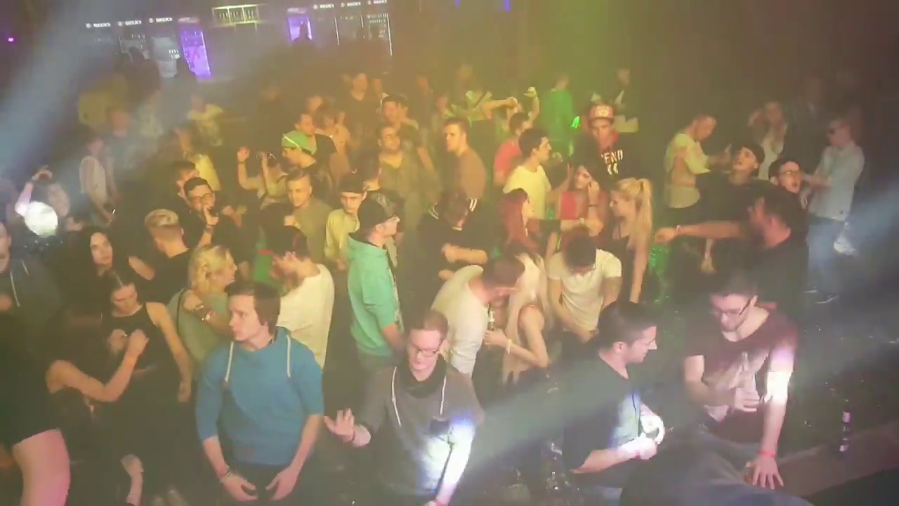 We Are Basstards live @Alte Hobelei Aschersleben 89.0 RTL Mixery Clubraum