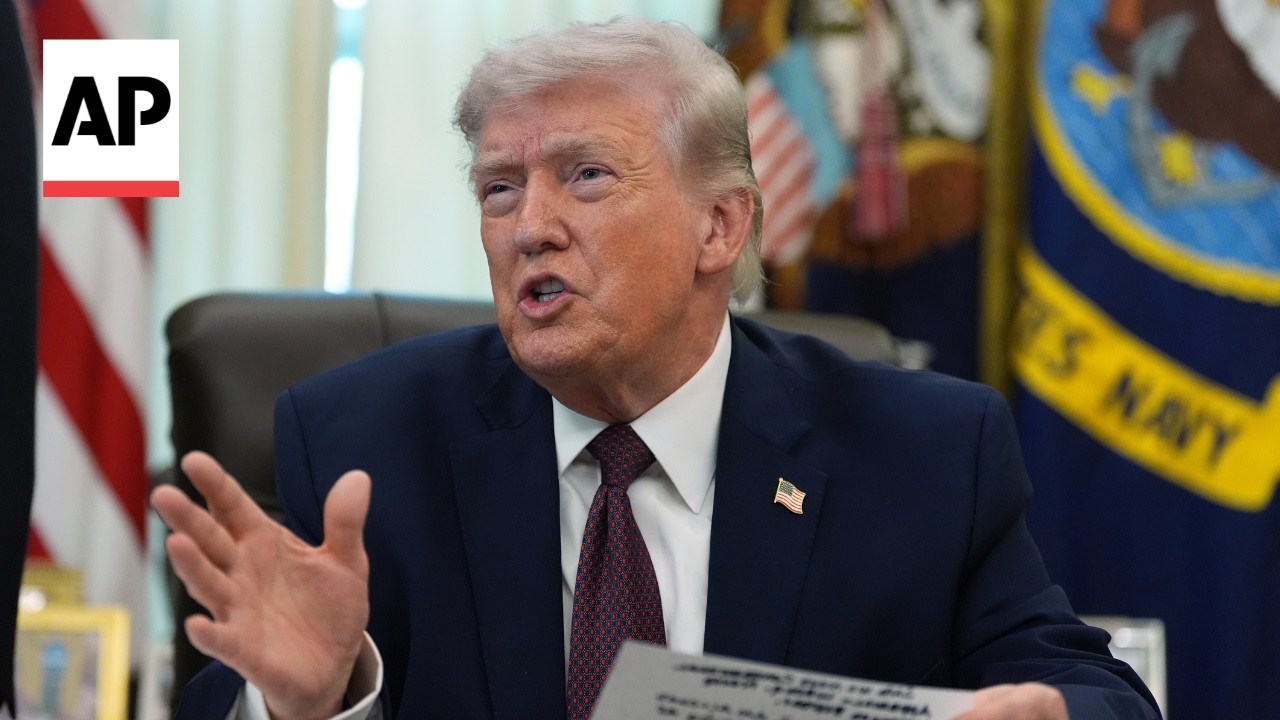 Trump claims Iran wants a ceasefire, but Iran says claims are &lsquo;false&rsquo;
