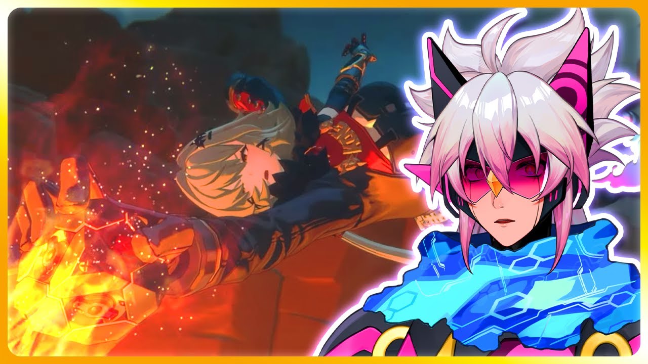 Beating Chapter 4 Tour De Inferno In Zenless Zone Zero