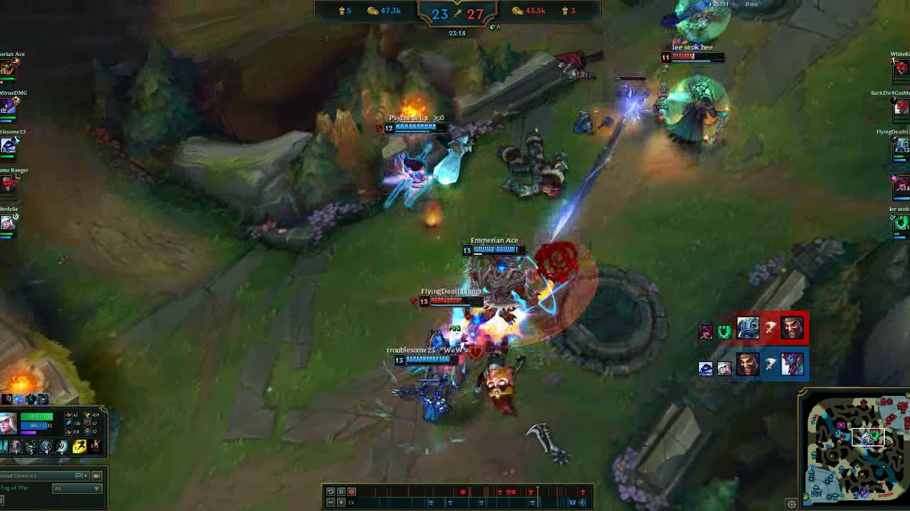 Classic Janna Flash Play