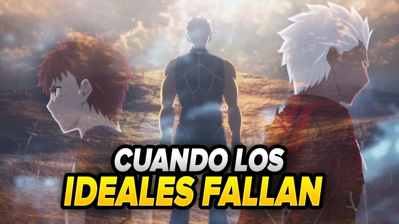 Fate UBW: Cuando los IDEALES FALLAN
