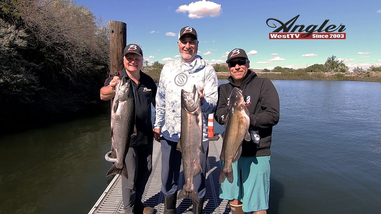 Plug Fishing Columbia River Spring Chinook