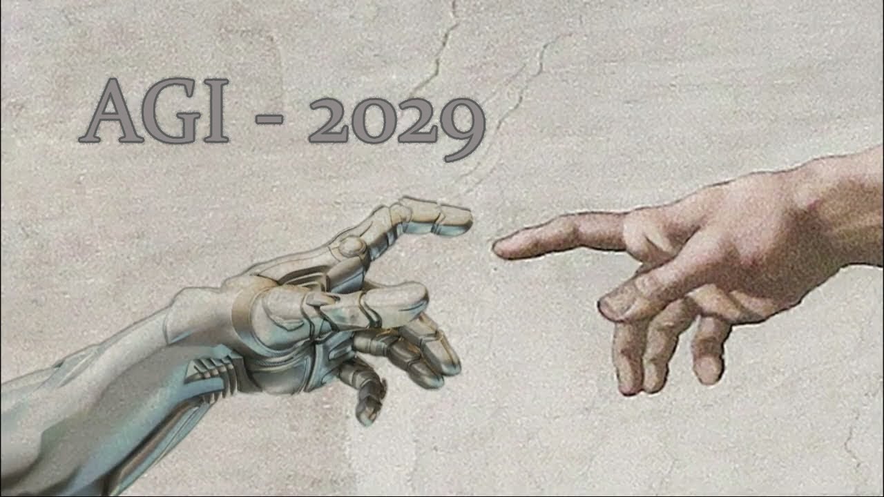 AGI 2029 - Artificial General Intelligence