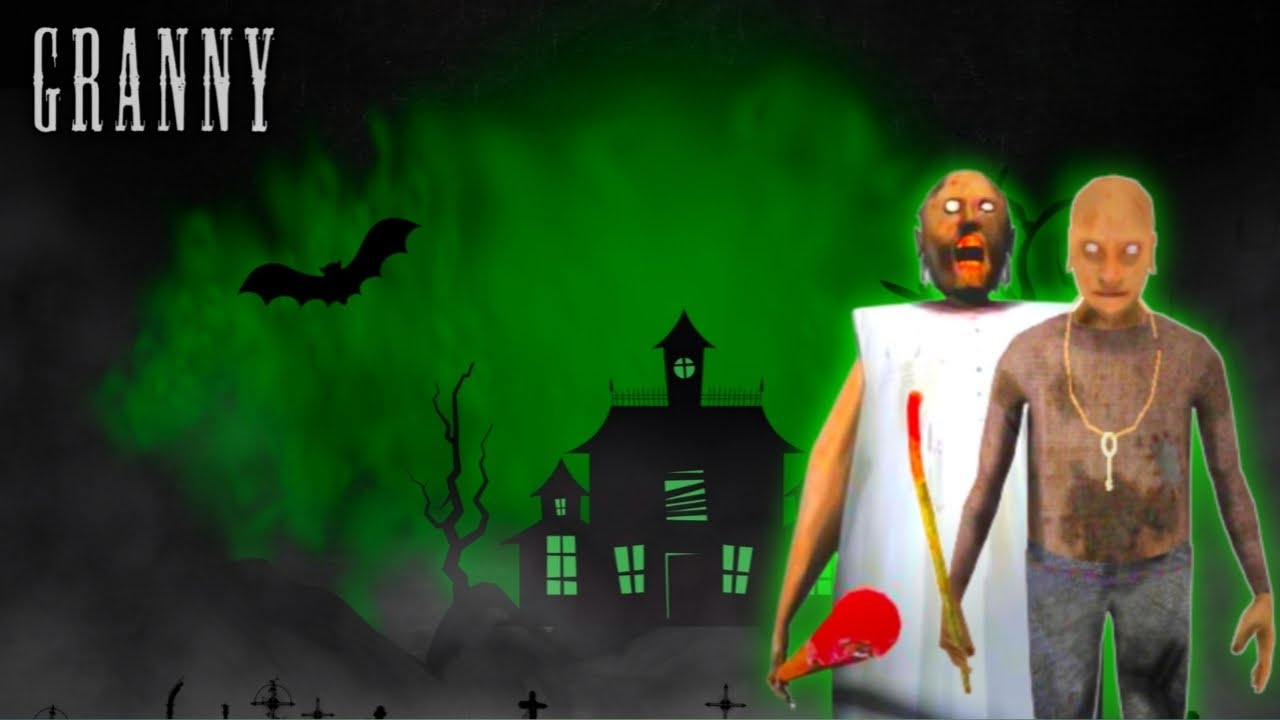 GRANNY HORROR GAME LIVE DAY 4 🔥#shorts #shortlive #granny