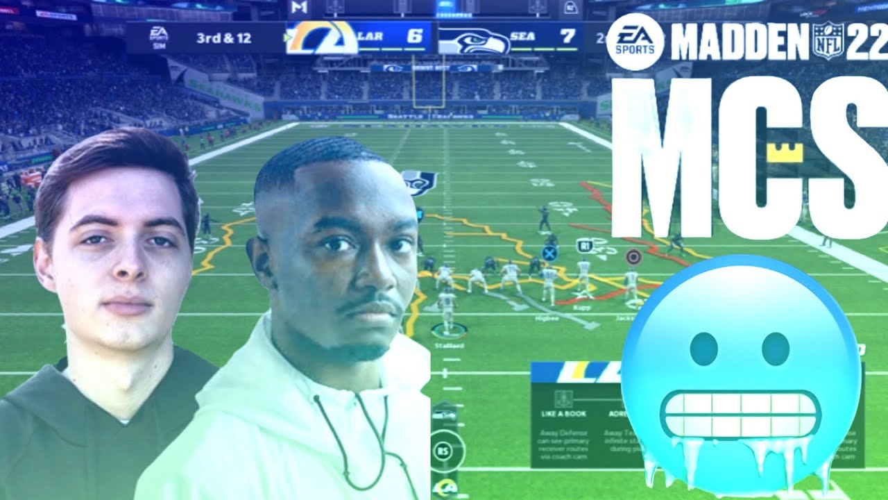 Henry vs Wesley Madden MCS Championship! (Madden 22 Gameplay)