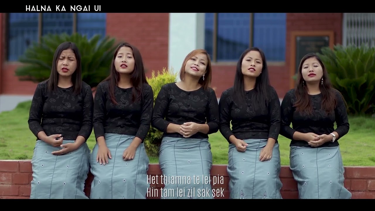 PAKLO THEI KAHI PUAI  | EOC CENTRAL CHOIR VOL-3