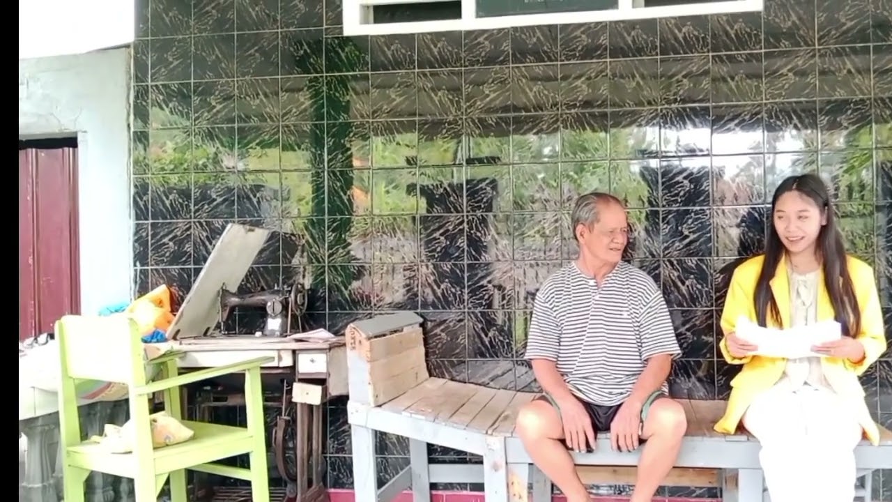TUGAS WAWANCARA BAHASA DAERAH (BAHASA TORAJA) 