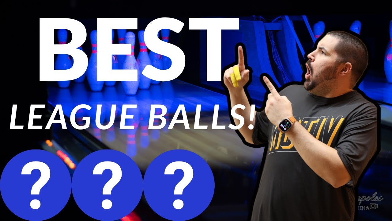 BEST Motiv Bowling Balls For League Bowlers!