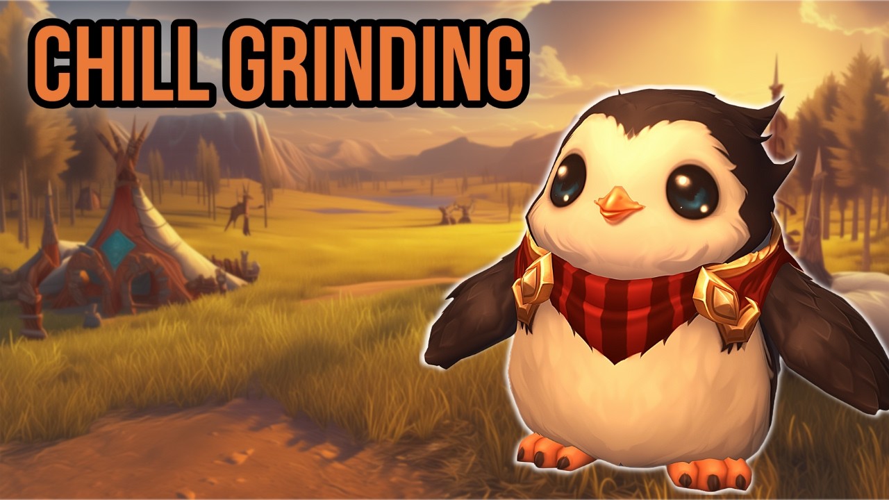 Chill WoW Inspired Soundtrack 🎧 to Grind The War Within ⚔️