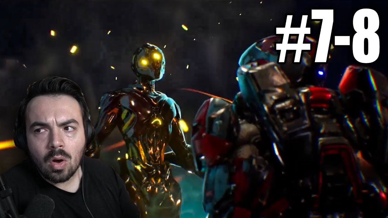 Did I Miss Something?? | Red vs Blue: Zero #7-8 Reaction