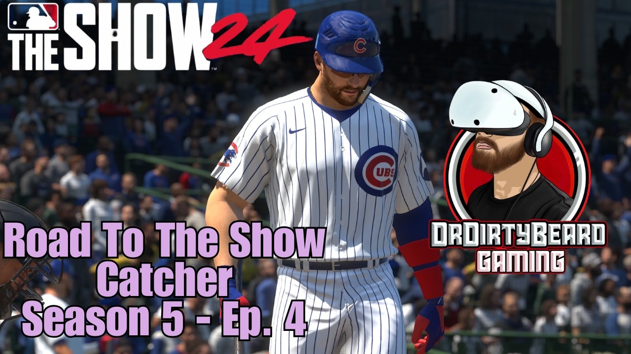 MLB The Show 24 - LIVE - Season 5 Ep 4