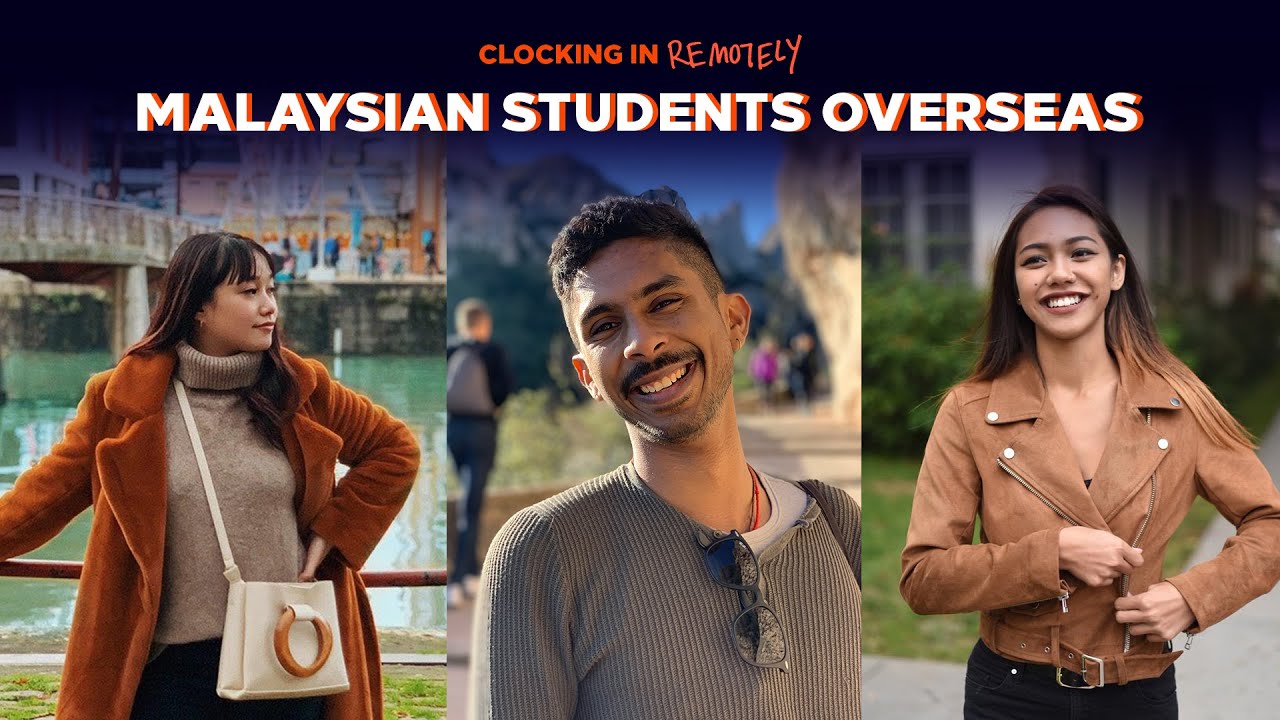 Overseas Malaysian Students Under COVID-19 Lockdown