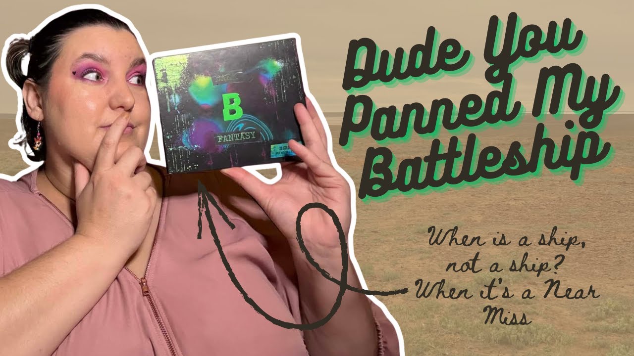 Dude you Panned my Battleship | Update Five | Collab w\ Samantha | 2026