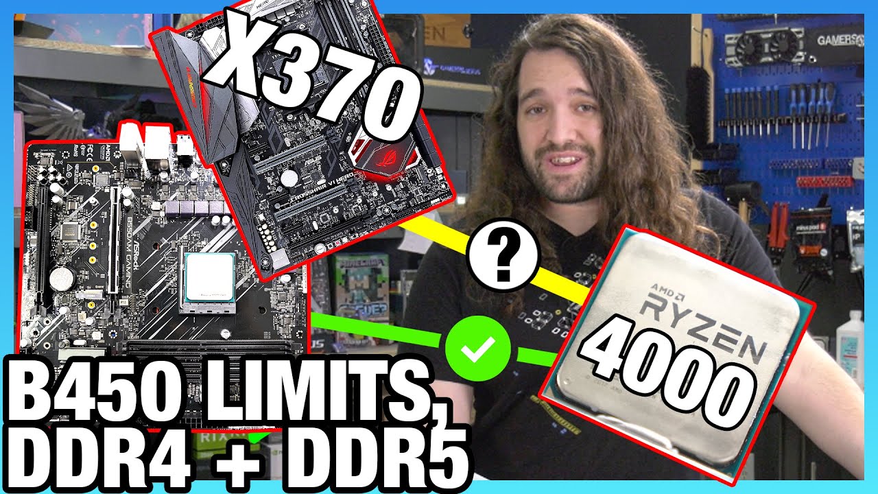 AMD Exclusive Q&A: Zen 3 & X370, B450 Feature Blocking, DDR5, & Post-Mortem