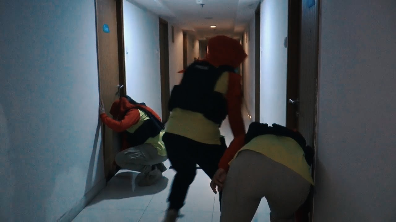 RAZIA APARTEMEN