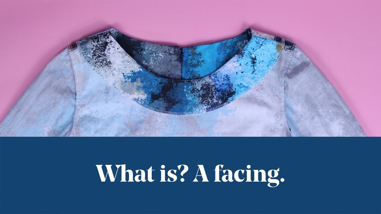 What is? A Facing
