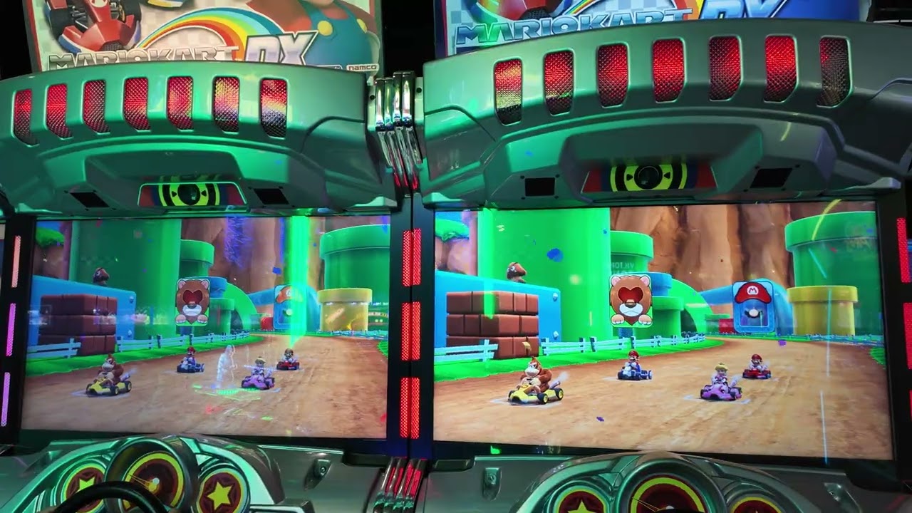 Mario Kart Arcade