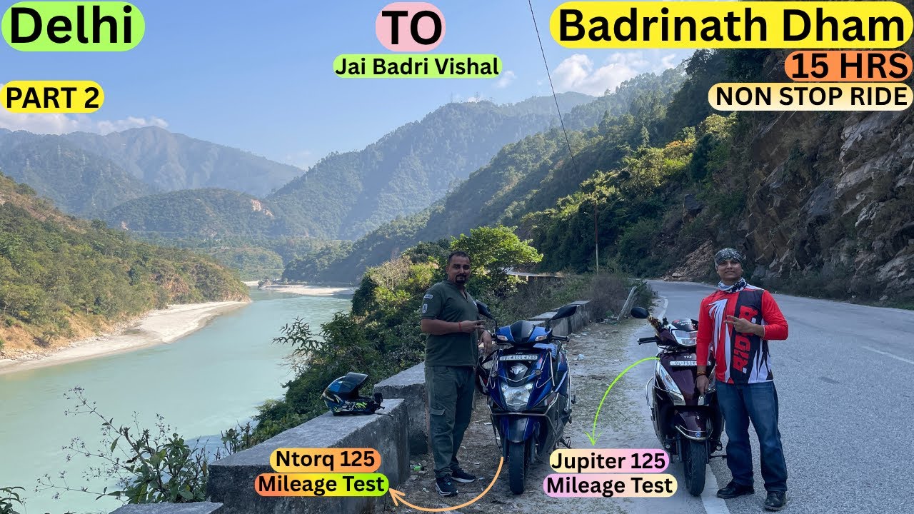 First Time Subscribe Se Mulakat Hui Ride Pe 😍| Long Ride | TVS Jupiter 125 | TVS Ntorq 125