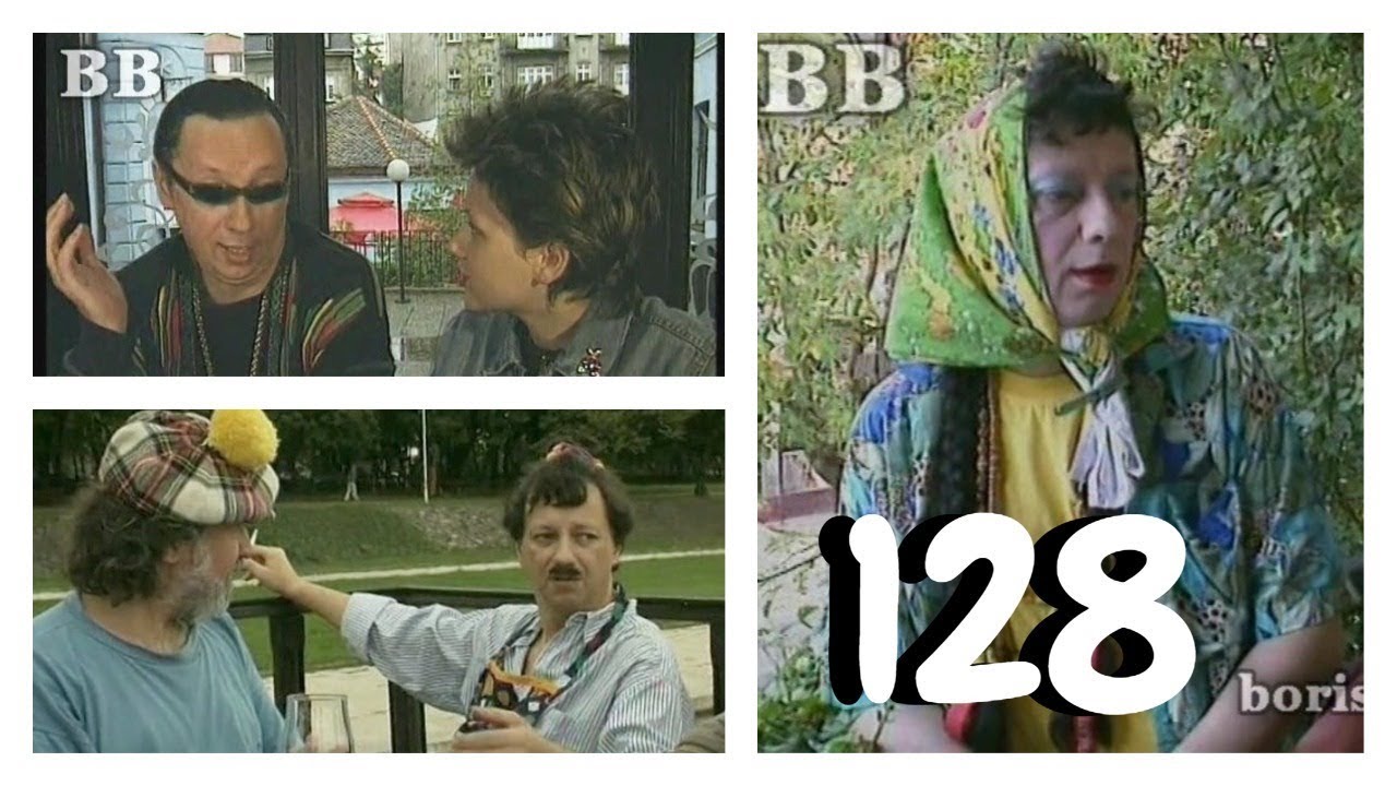 Boris Bizetic - Smeh Terapija 128 - (TV Show 2009)