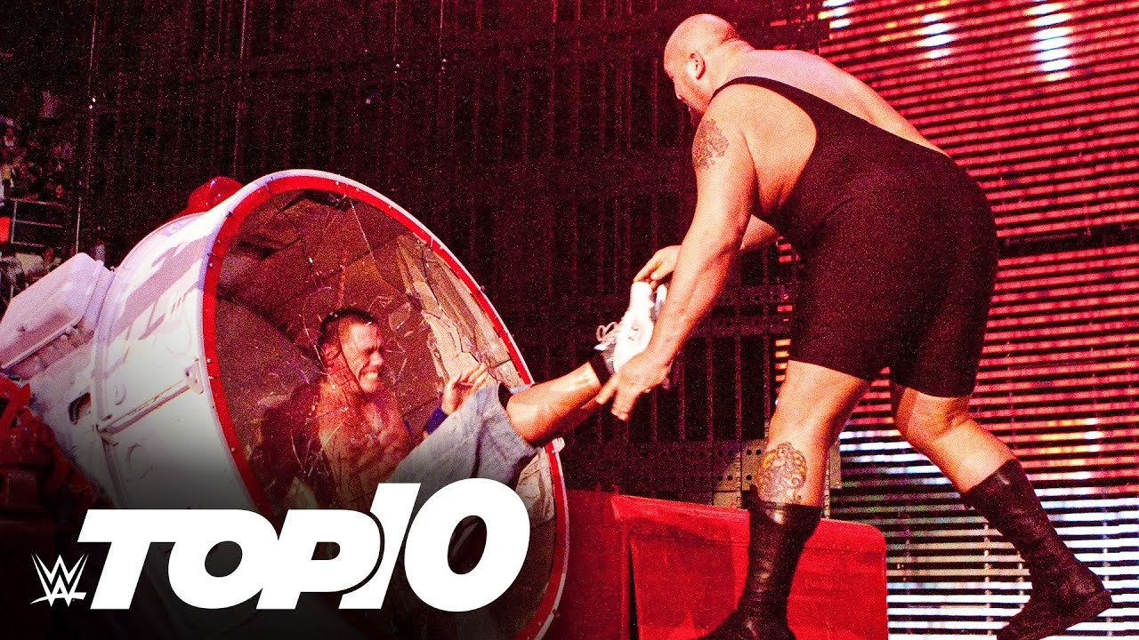 Суперзвёзды, разбивающие стекло: WWE Top 10, 23 июня 2024 г.