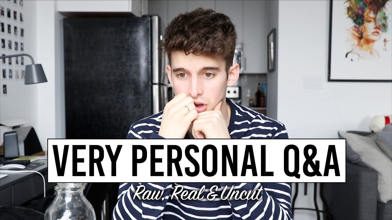 very personal q&a | Answering Questions I've Been Ignoring