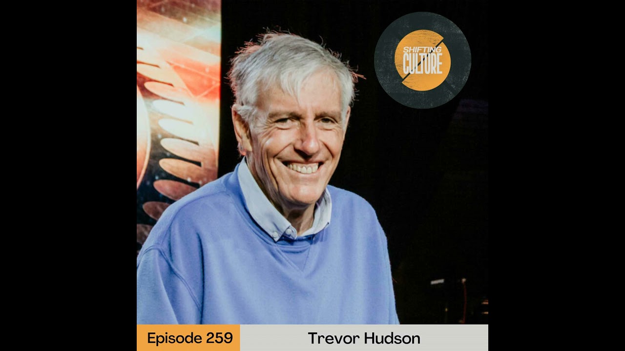 Ep. 259 Trevor Hudson - Discerning God's Will in Our Lives