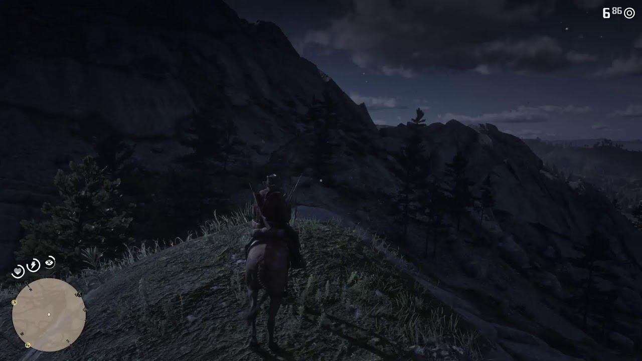 Arthur's Sick :( | Red Dead Redemption 2