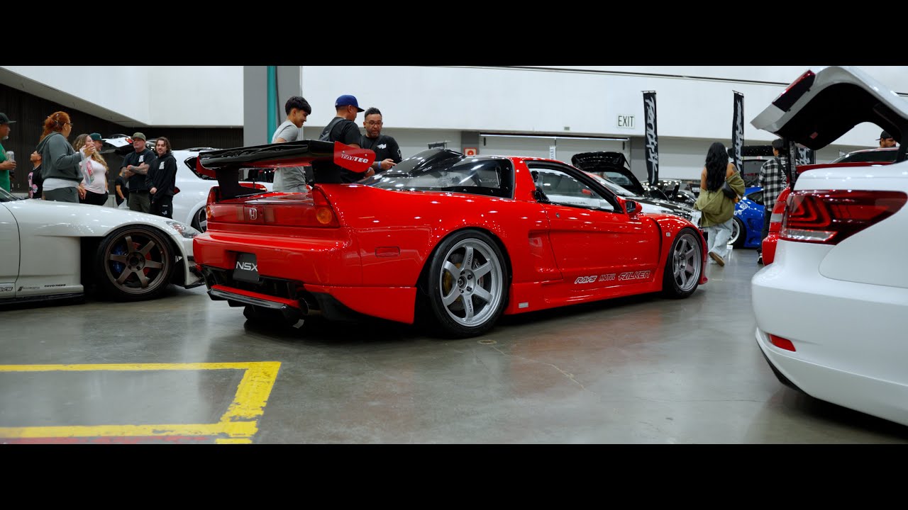 Wekfest LA 2025, Aftermovie [4K] #wekfest