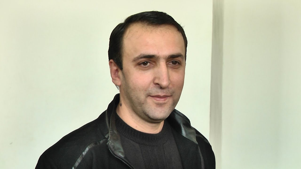 Ցմահ դատապարտյալ Աշոտ Մանուկյանն ազատ արձակվեց դատարանի դահլիճից