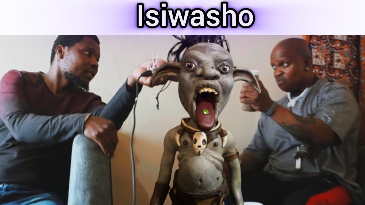 Isiwasho sika Mavovo 9 esenza izimanga. UPHILAKANJANI EP118