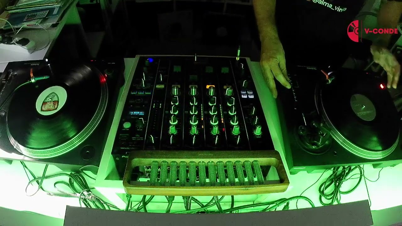 Vconde Trance Vinyl set 6