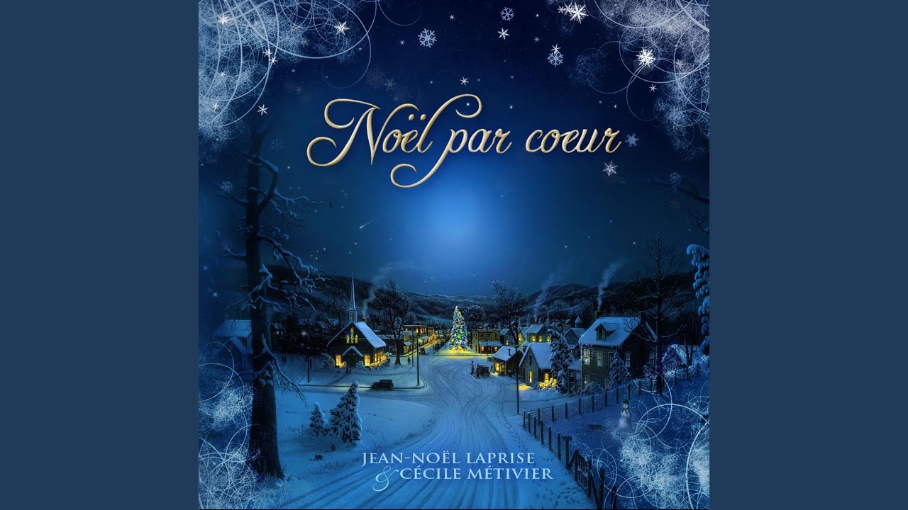 Dans la paix du ciel de minuit
