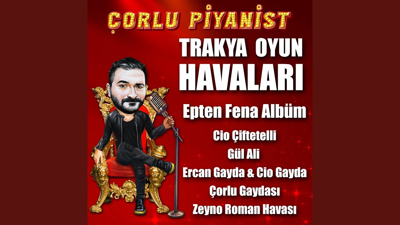 Cio Çiftetelli - Trakya Çiftetellisi