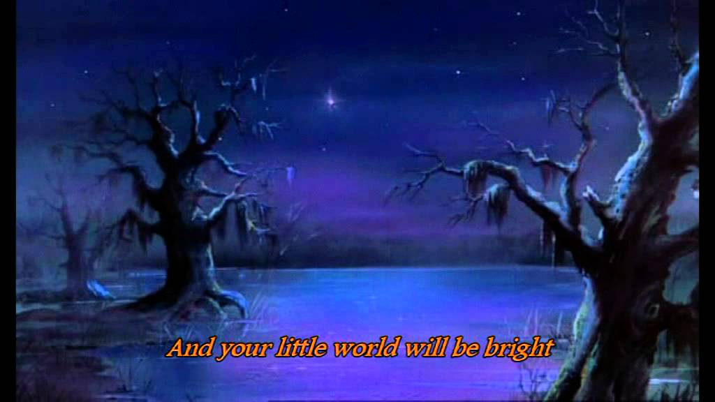 The Rescuers - Someone's Waiting For You (lyrics)