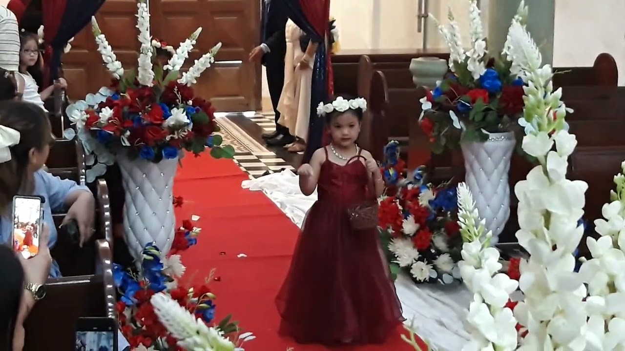 flower girl