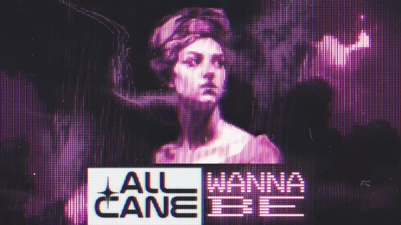 All Cane - Wanna Be (Visualizer) [Helix Records]