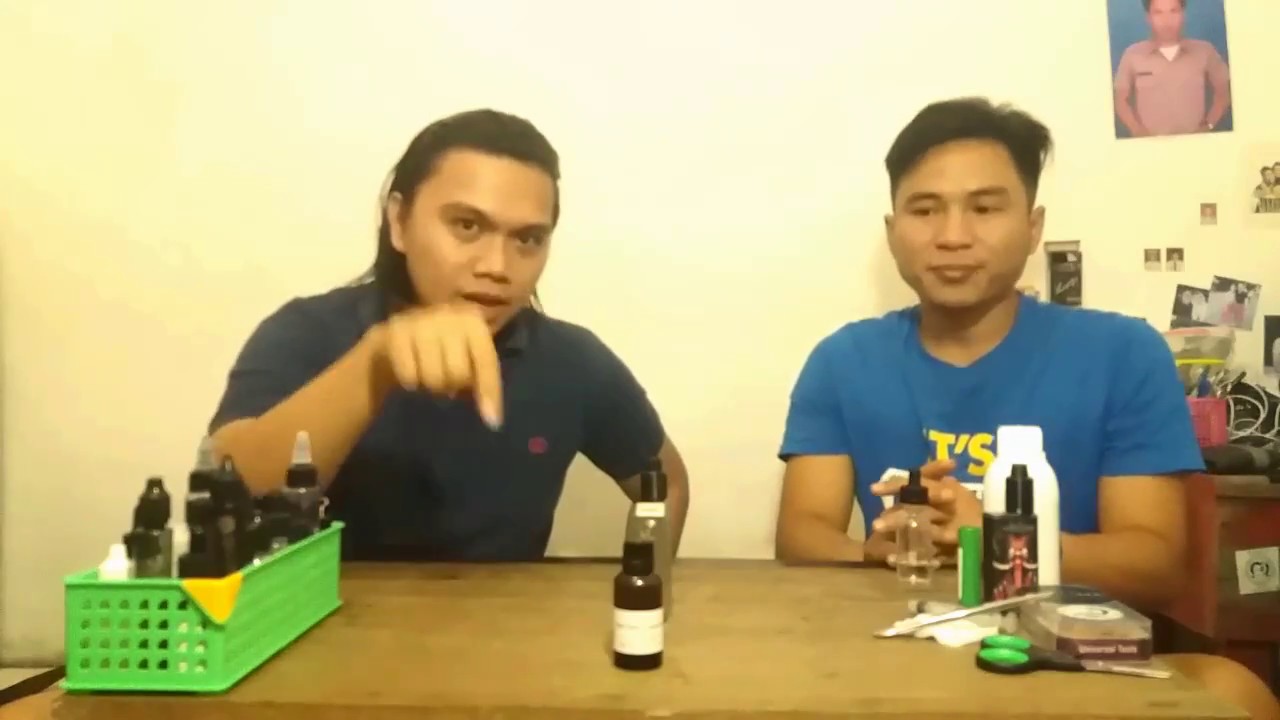 Review Flavour DIY E-Liquid FlavourArt Italian Relax(Cappuccino)