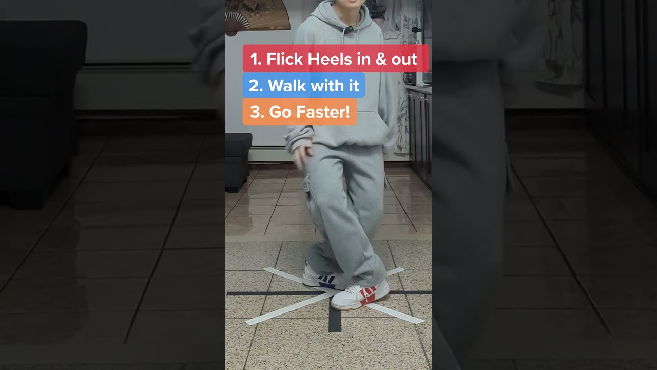 Charleston Tutorial