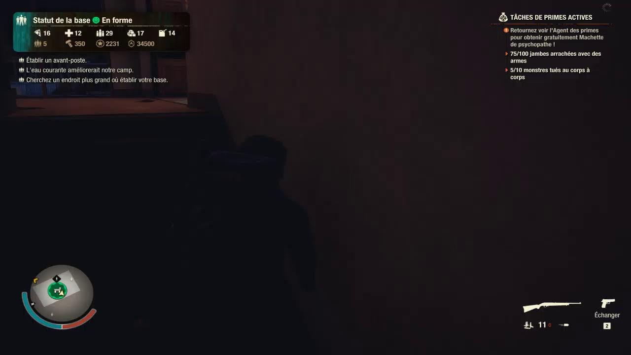 state of decay 2 fr normale on continue