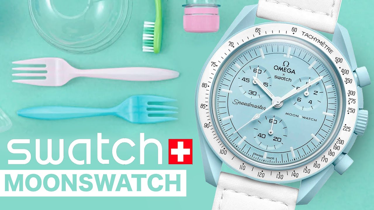 The Positives & Negatives of Swatch X Omega MoonSwatch