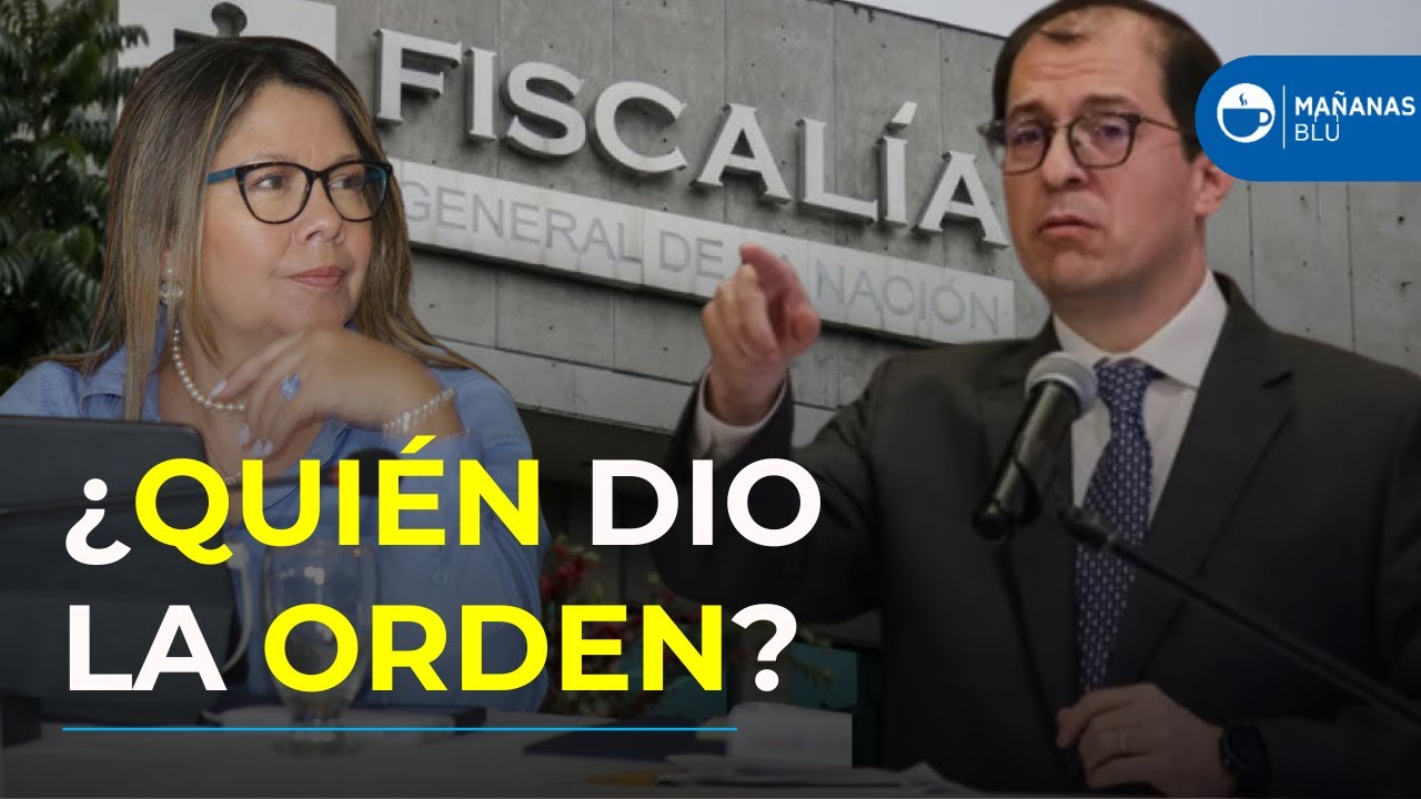 Barbosa acusa a Camargo de ordenar la liberación de capturados en flagrancia y exige explicaciones