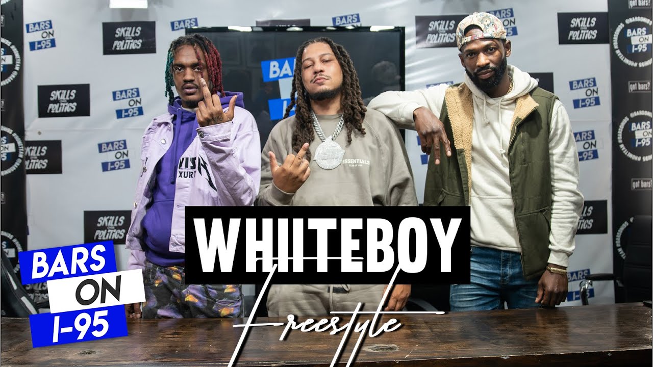 Бары Whiteboy на шоссе I-95 Freestyle