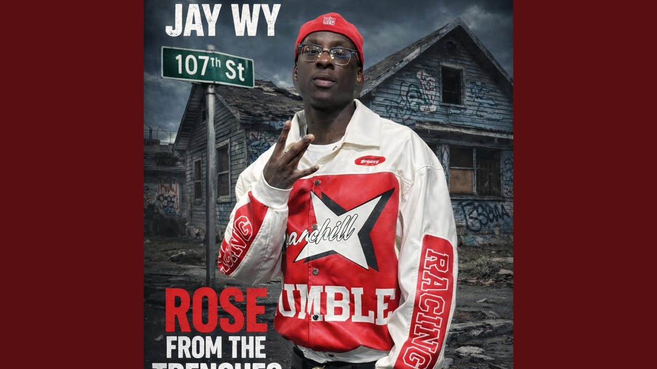 Rose From The Trenches