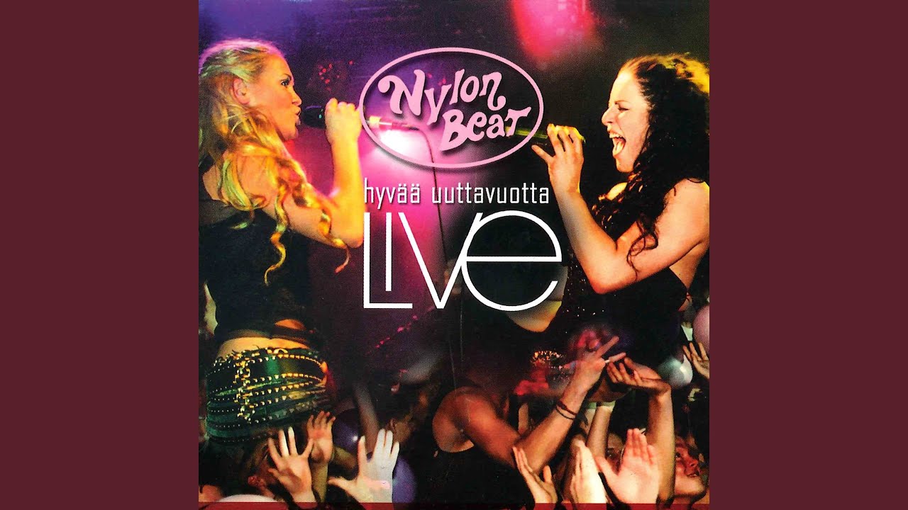 Psykedeliaa (Live)