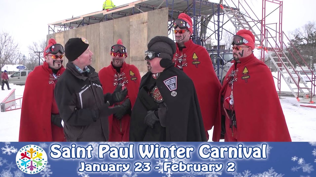 Saint Paul Winter Carnival 2014