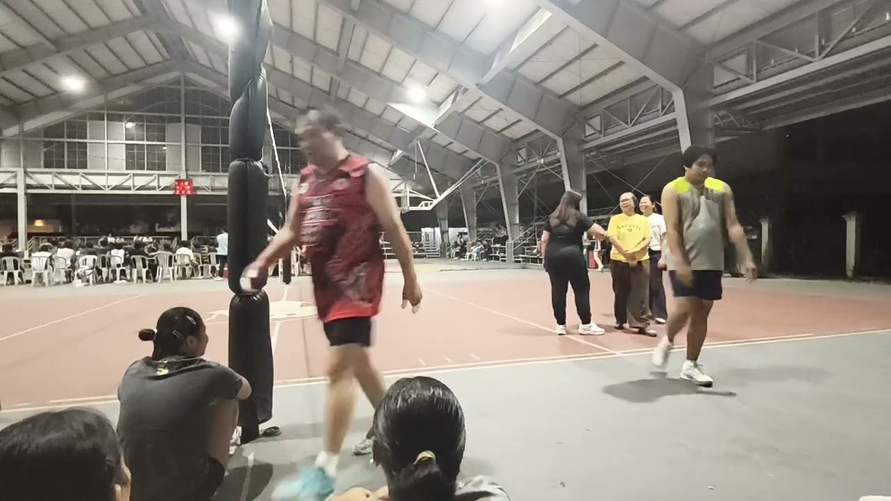 HAU Employees’ Sportsfest 2026 Team Tamaraw vs Team Pawikan