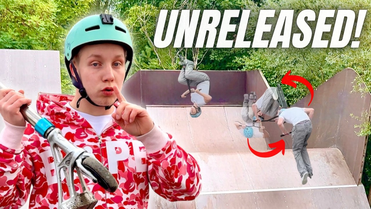 Diese Scooter Clips habe ich euch NOCH NIE gezeigt...😱!