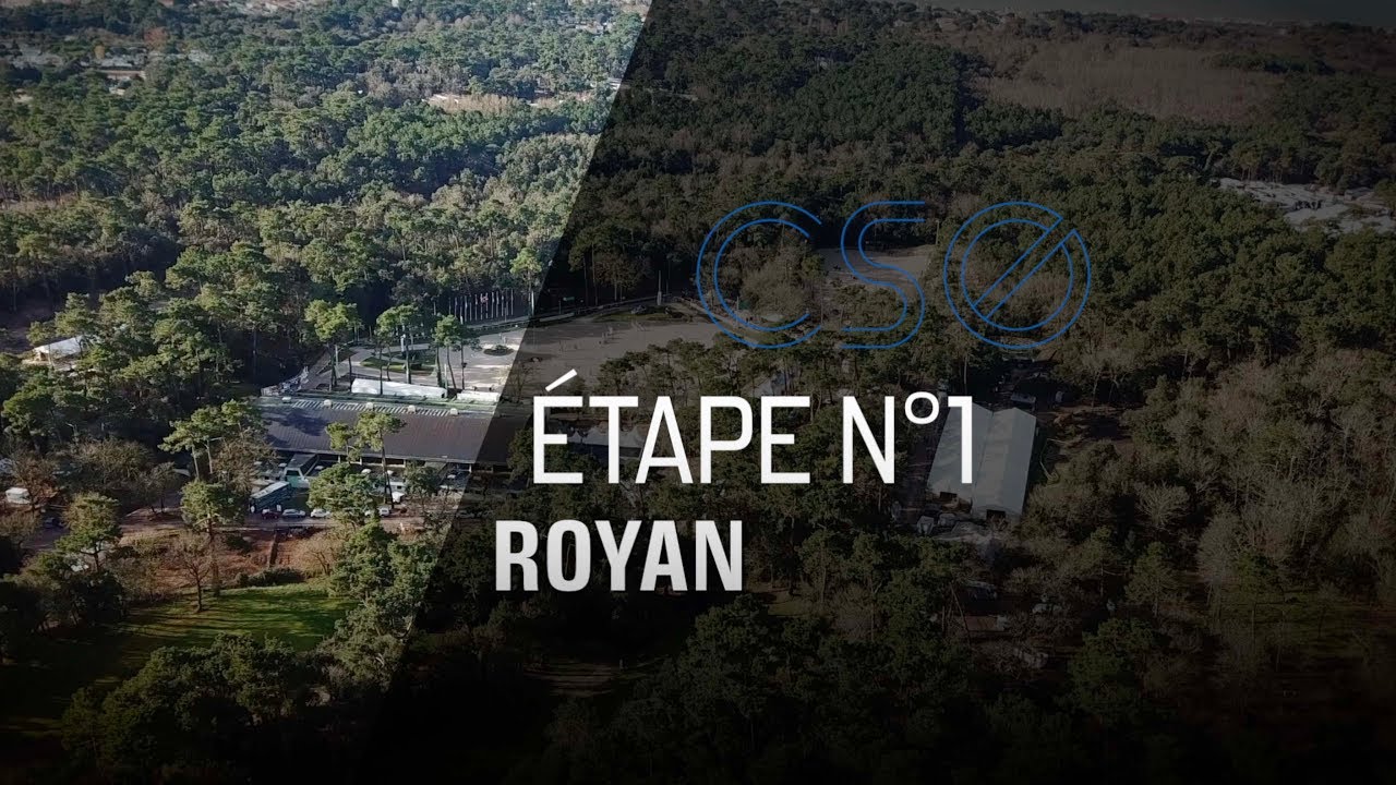 GRAND NATIONAL: Le Mag 2018 // CSO01 ROYAN